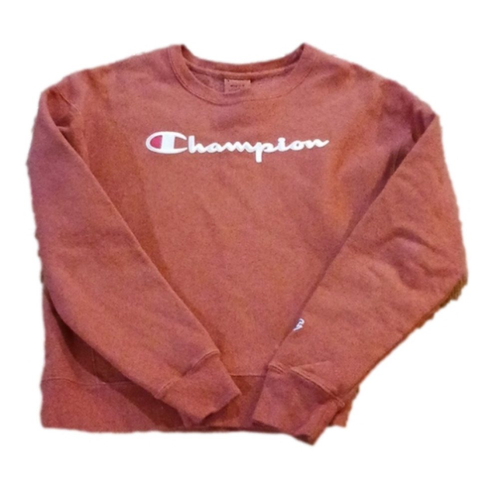 Champion Kids Medium Salmon Colored Box 19